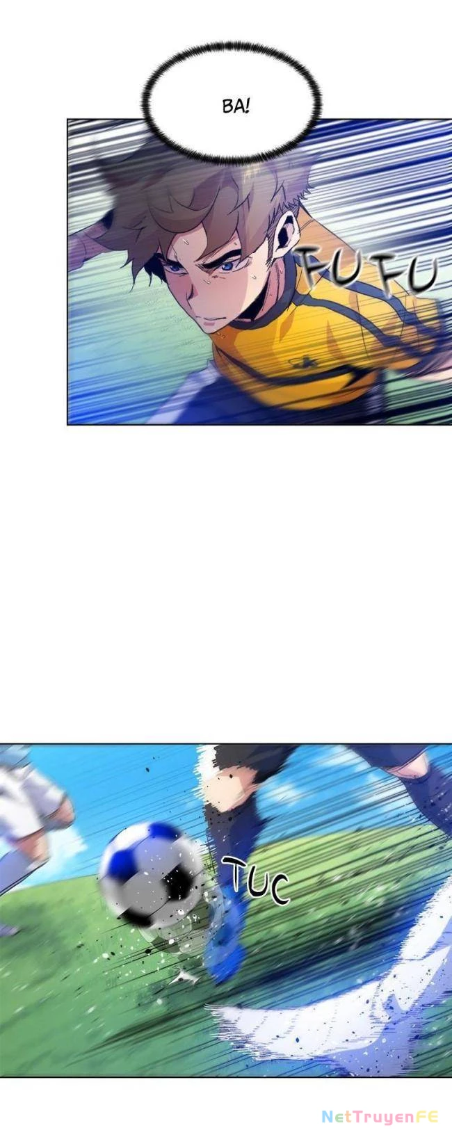 Góc Cao Khung Thành Chapter 50 - Trang 2