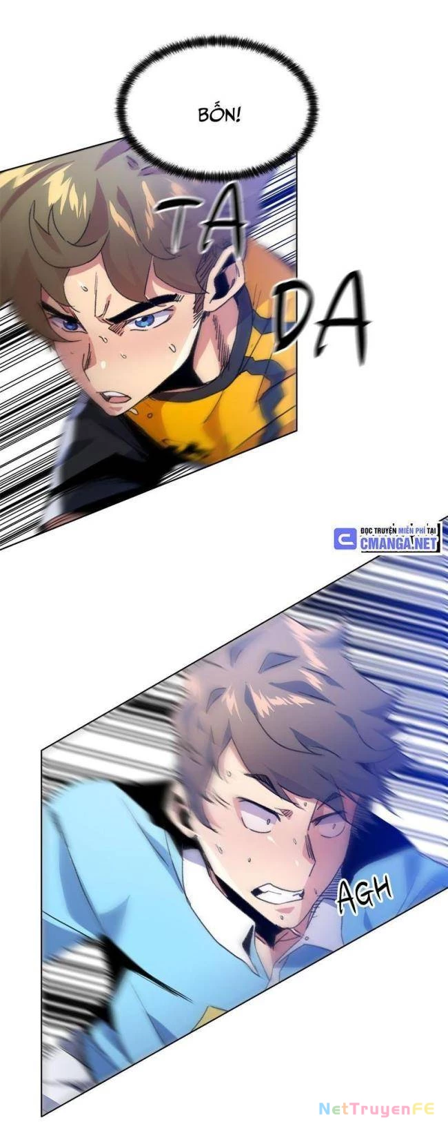 Góc Cao Khung Thành Chapter 50 - Trang 2