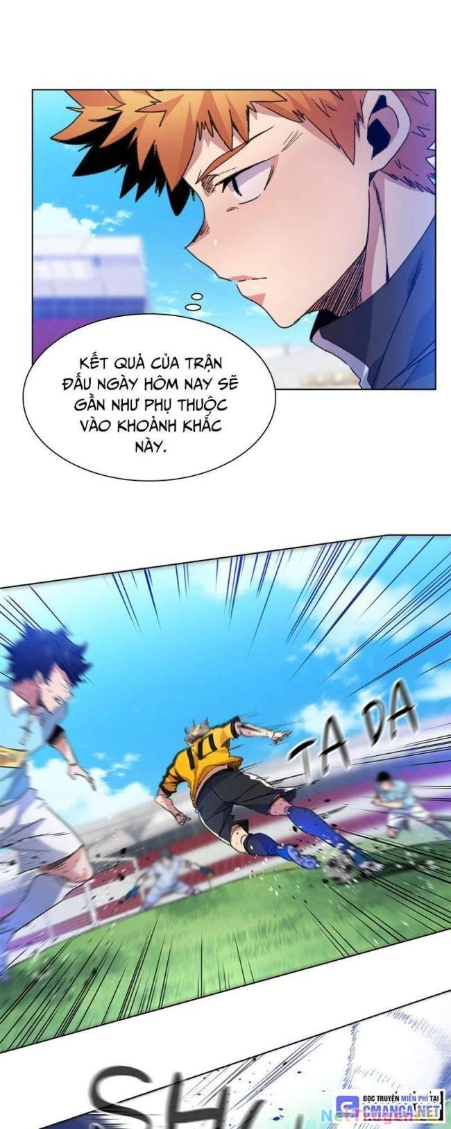 Góc Cao Khung Thành Chapter 50 - Trang 2