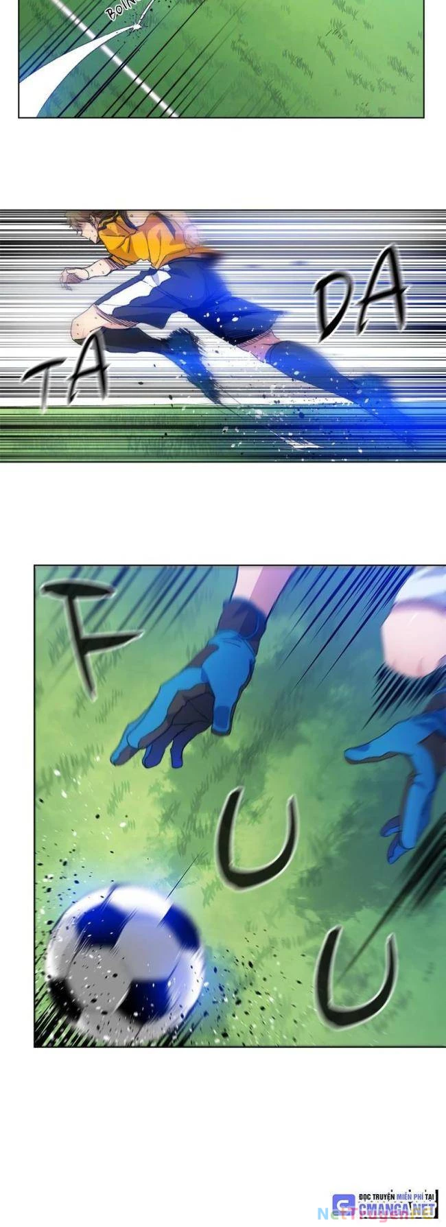 Góc Cao Khung Thành Chapter 50 - Trang 2