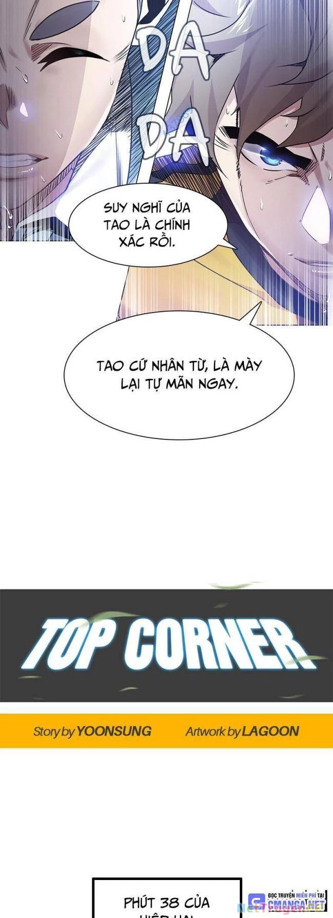 Góc Cao Khung Thành Chapter 50 - Trang 2