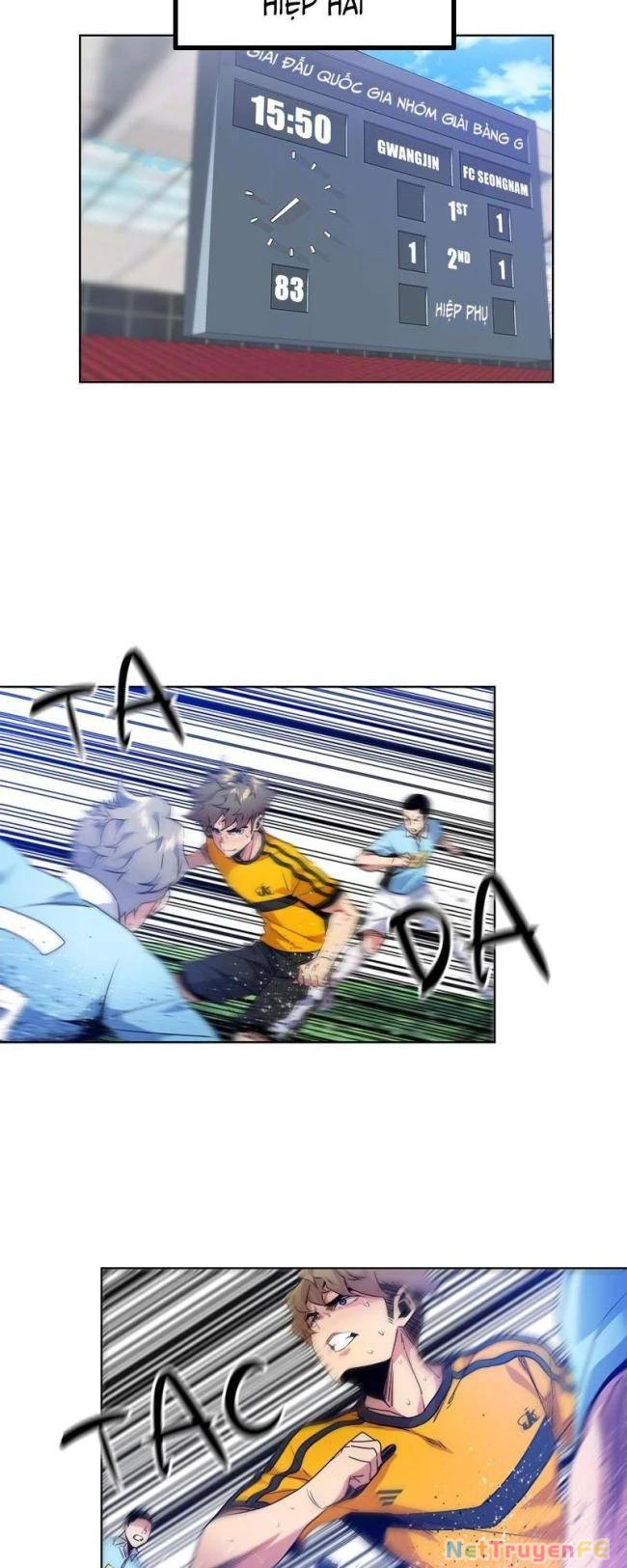 Góc Cao Khung Thành Chapter 50 - Trang 2