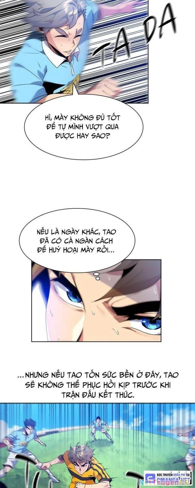 Góc Cao Khung Thành Chapter 50 - Trang 2