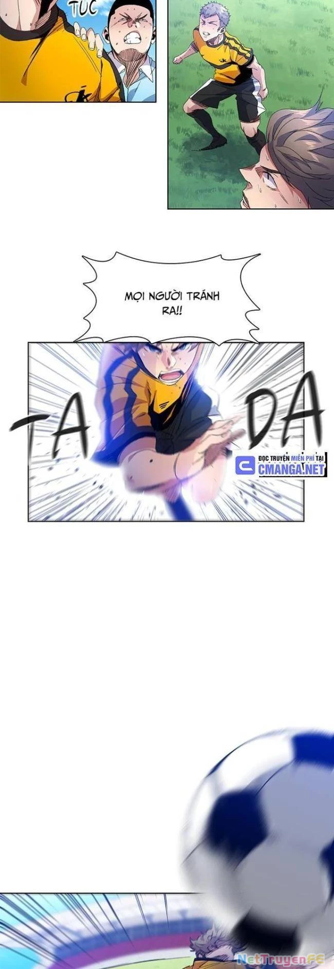 Góc Cao Khung Thành Chapter 51 - Trang 2