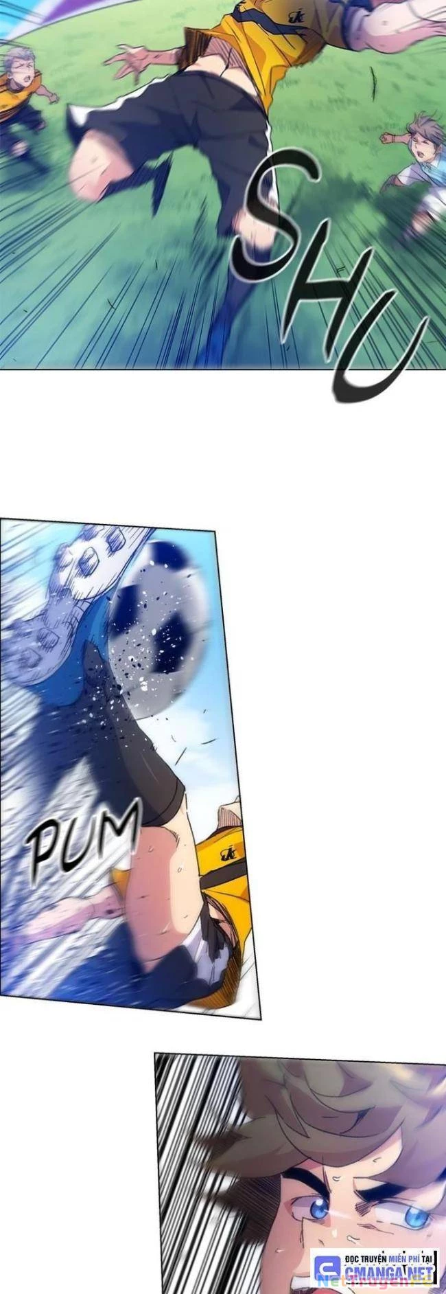 Góc Cao Khung Thành Chapter 51 - Trang 2