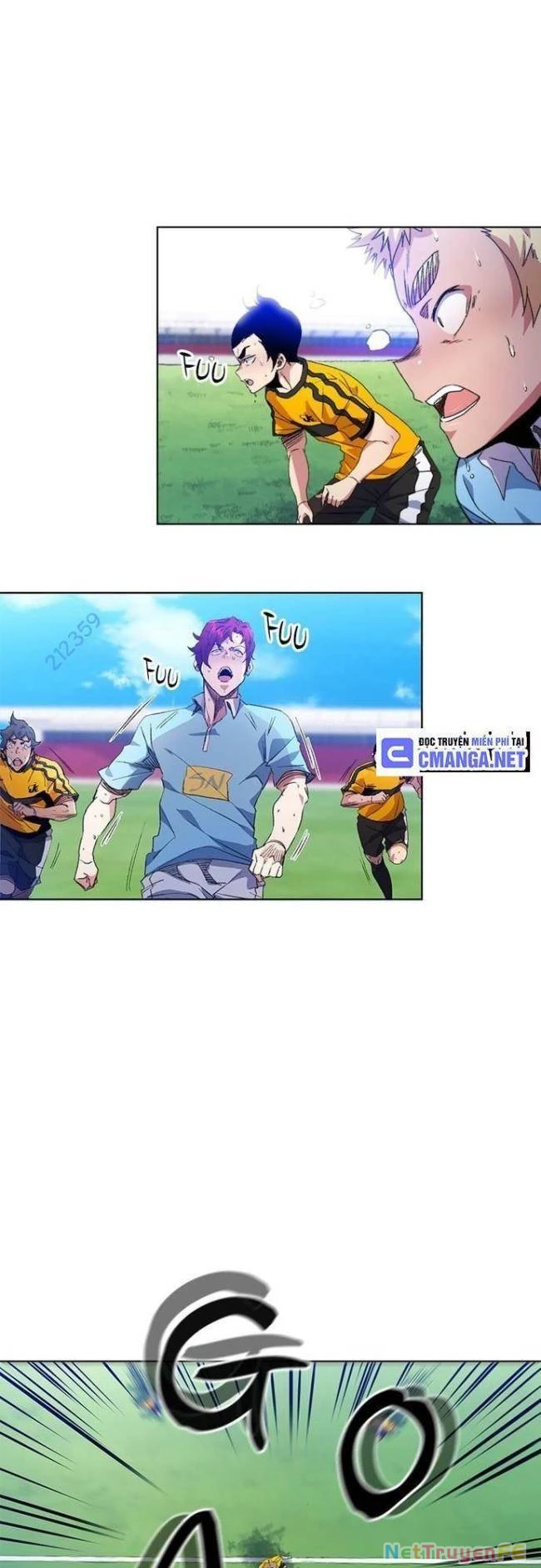 Góc Cao Khung Thành Chapter 51 - Trang 2