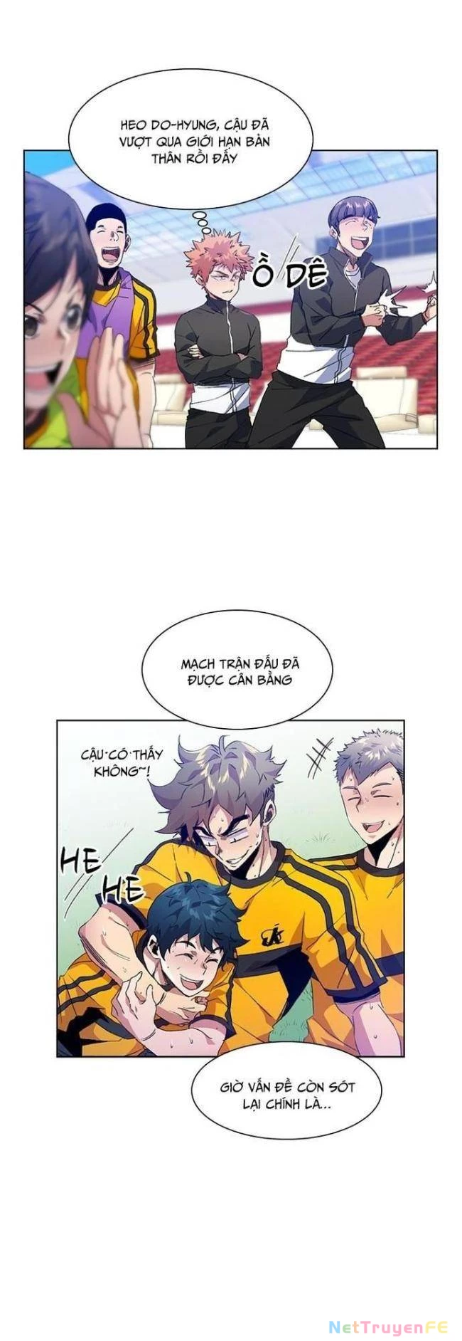 Góc Cao Khung Thành Chapter 51 - Trang 2