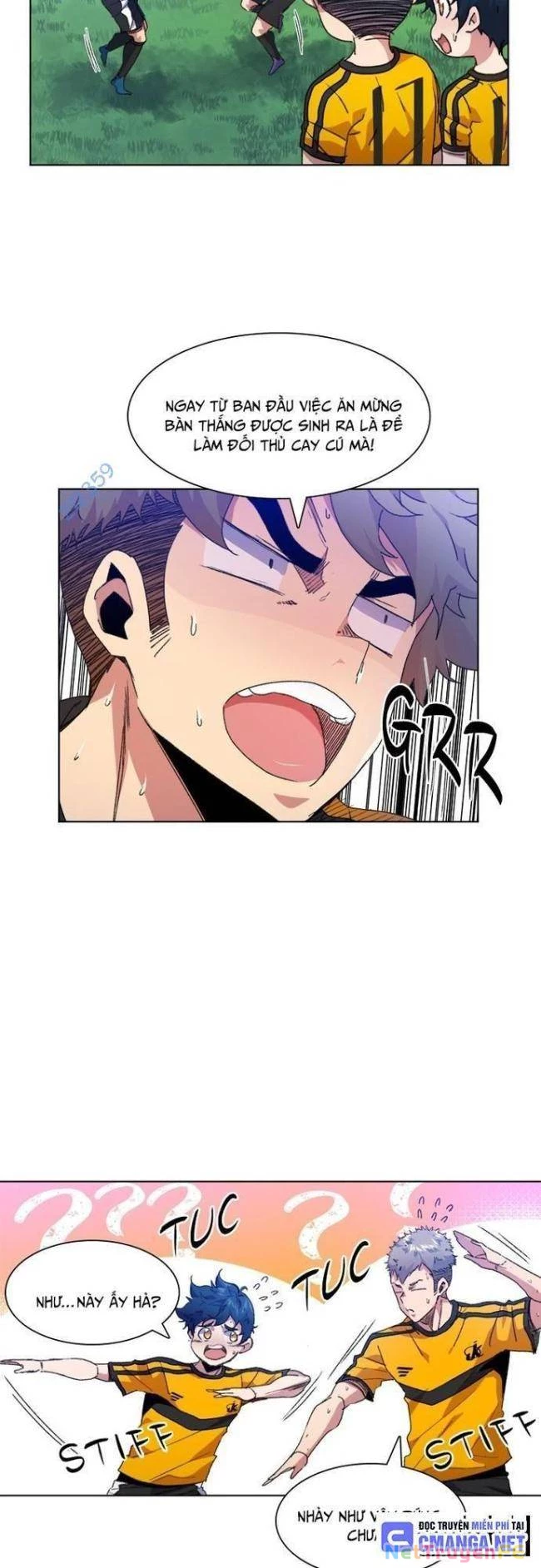 Góc Cao Khung Thành Chapter 51 - Trang 2