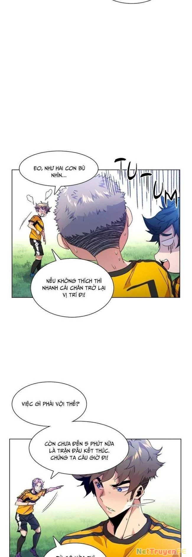 Góc Cao Khung Thành Chapter 51 - Trang 2