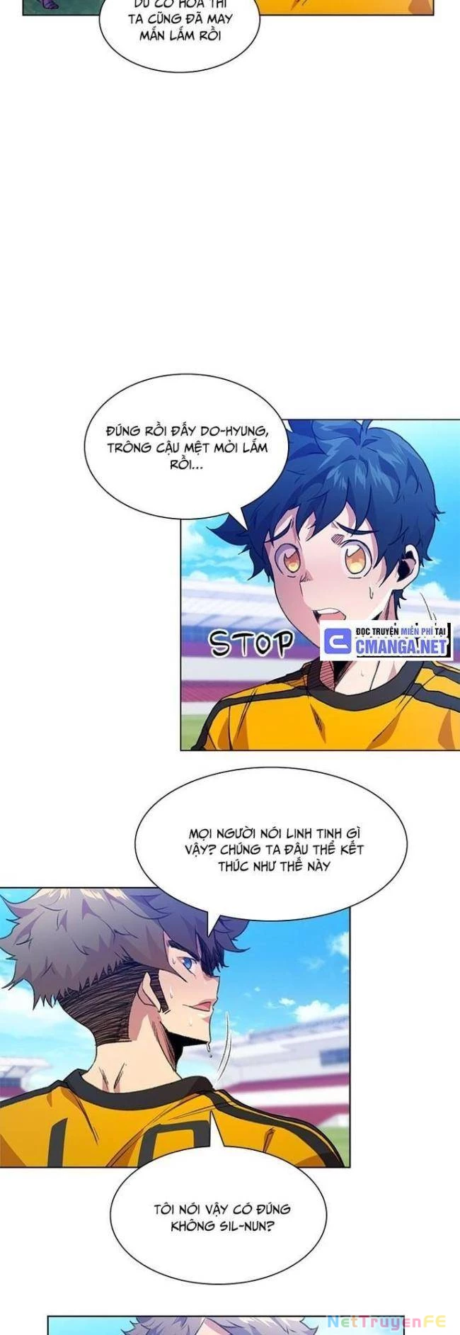 Góc Cao Khung Thành Chapter 51 - Trang 2