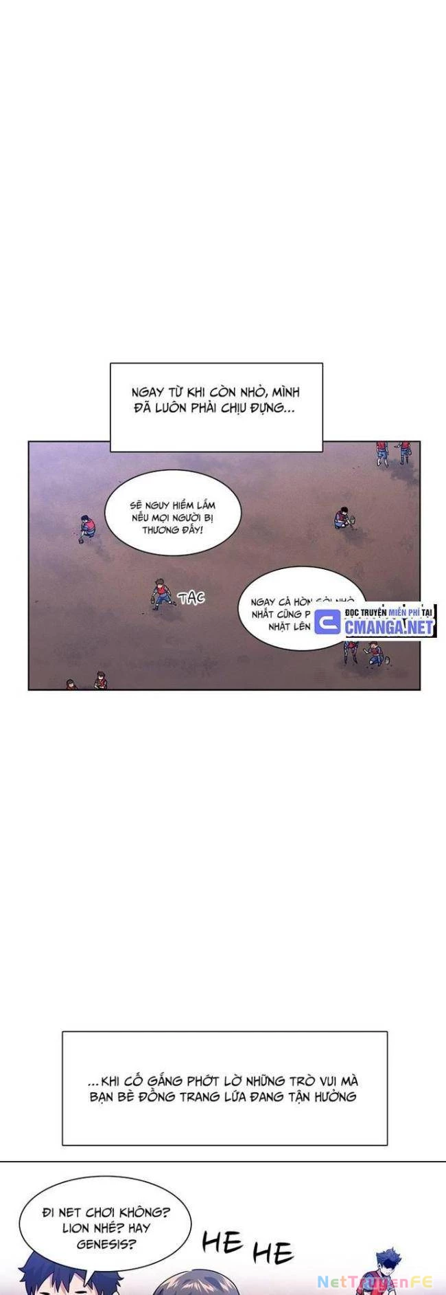 Góc Cao Khung Thành Chapter 51 - Trang 2