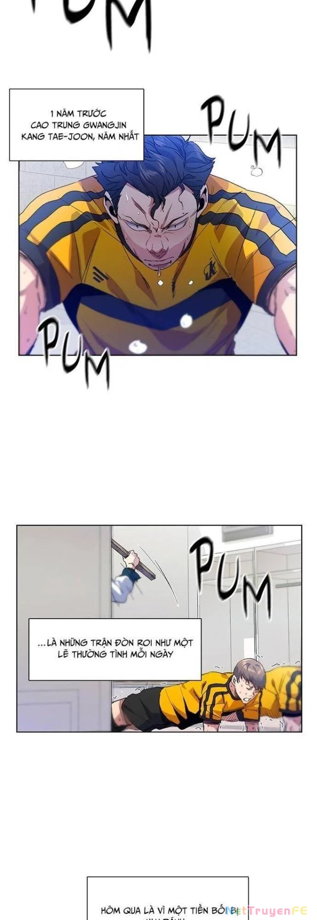 Góc Cao Khung Thành Chapter 51 - Trang 2