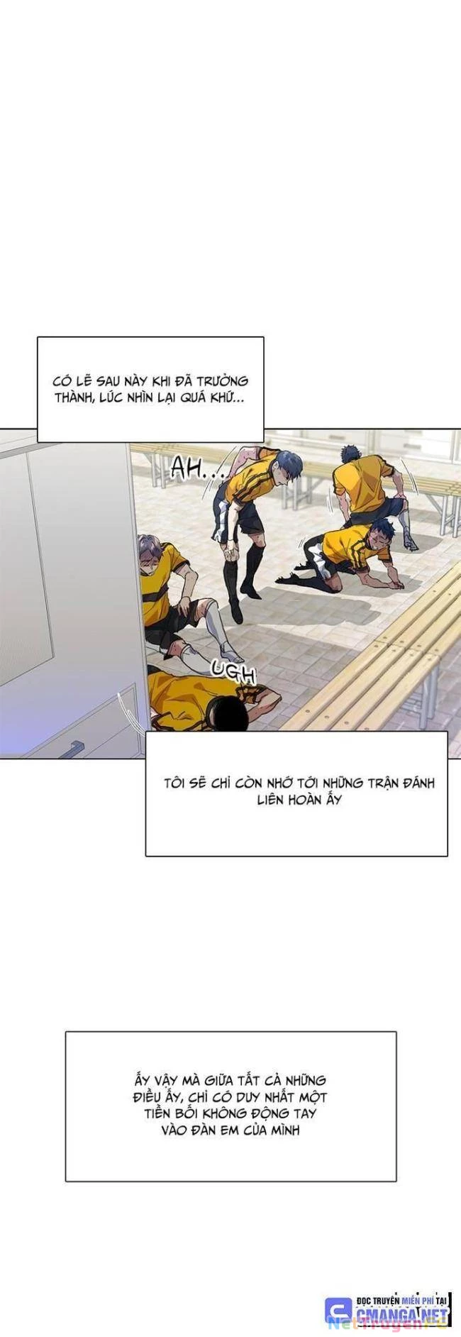 Góc Cao Khung Thành Chapter 51 - Trang 2