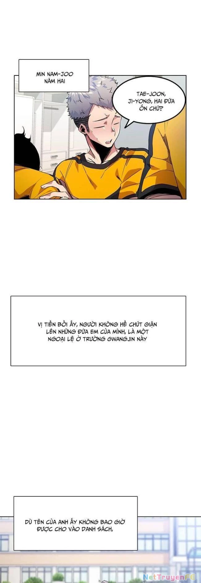 Góc Cao Khung Thành Chapter 51 - Trang 2