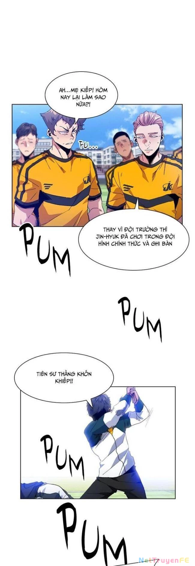 Góc Cao Khung Thành Chapter 51 - Trang 2