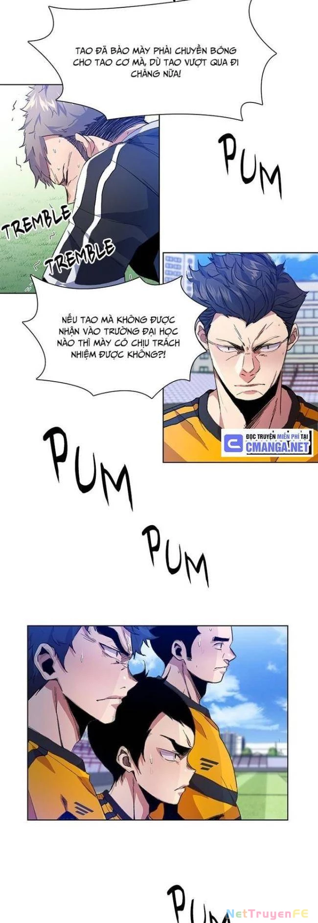 Góc Cao Khung Thành Chapter 51 - Trang 2