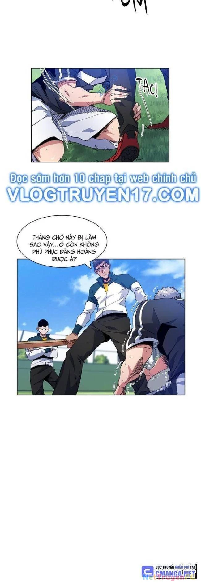 Góc Cao Khung Thành Chapter 51 - Trang 2