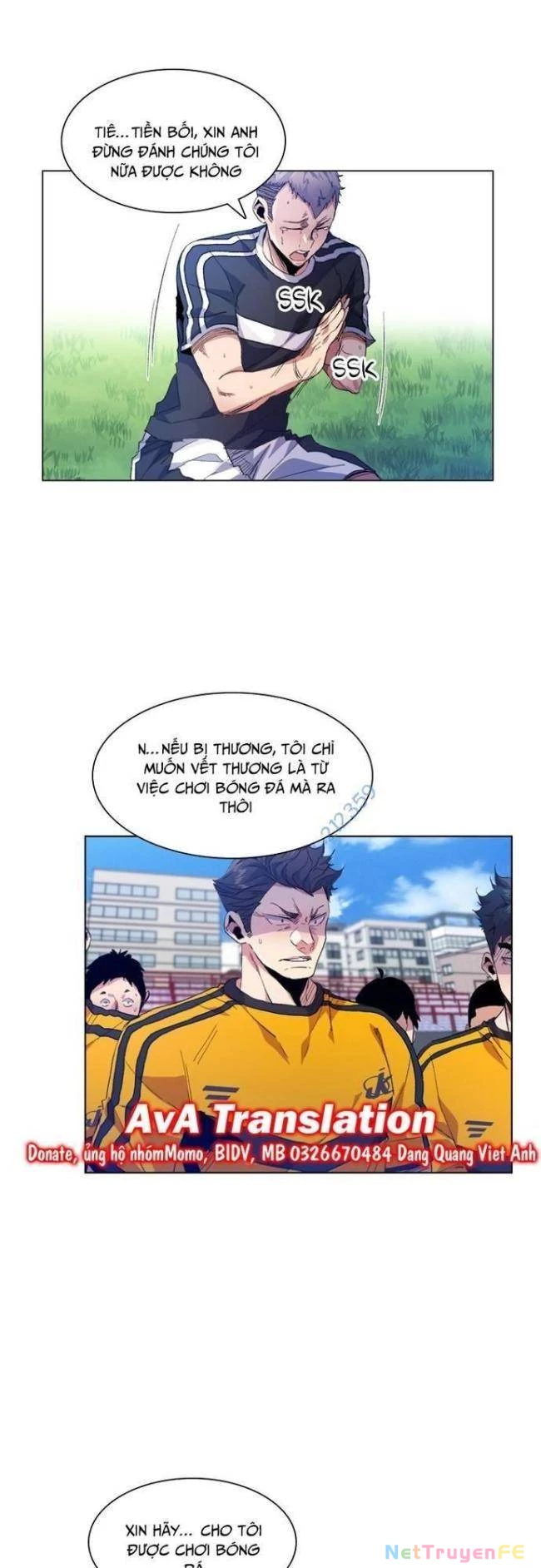 Góc Cao Khung Thành Chapter 51 - Trang 2