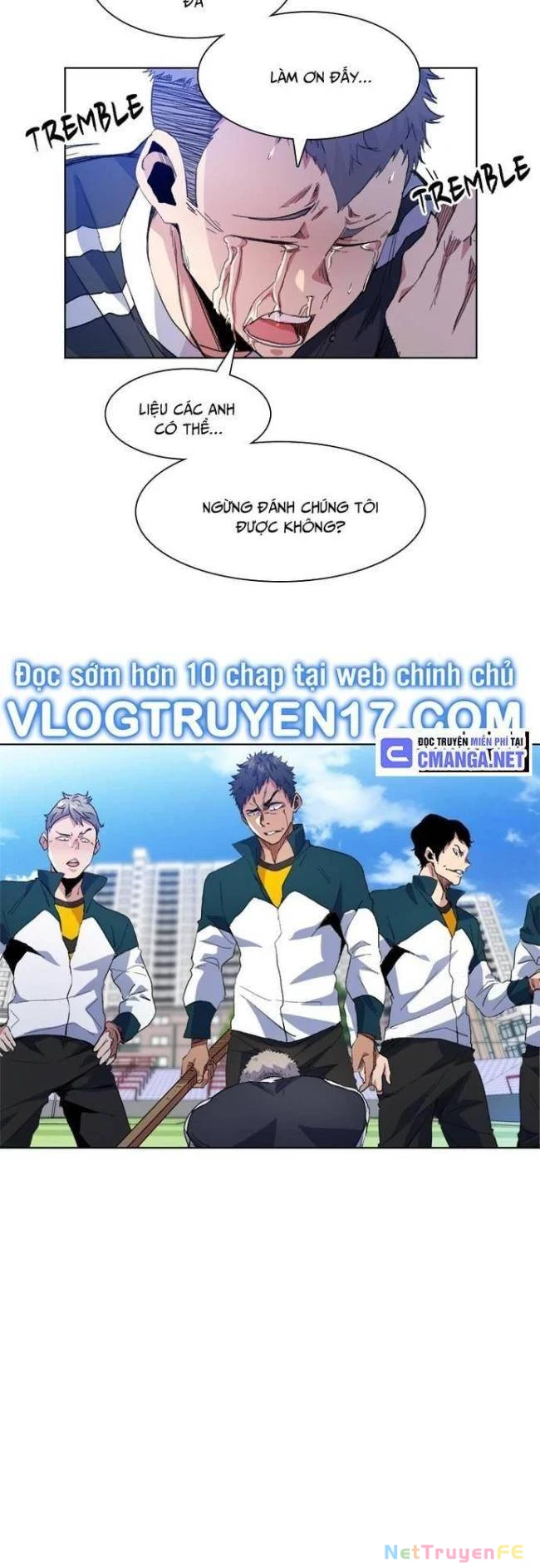 Góc Cao Khung Thành Chapter 51 - Trang 2