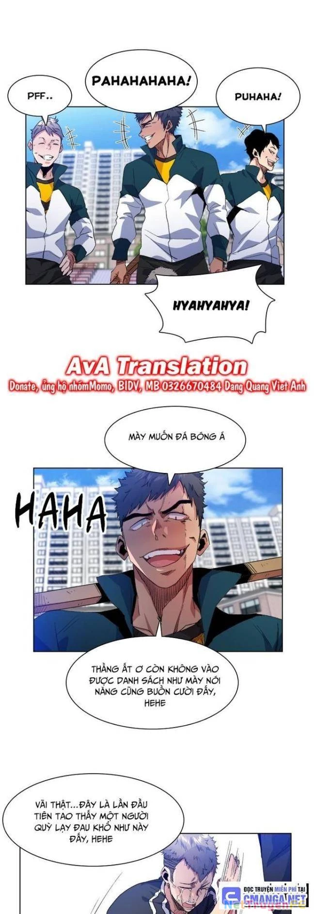 Góc Cao Khung Thành Chapter 51 - Trang 2