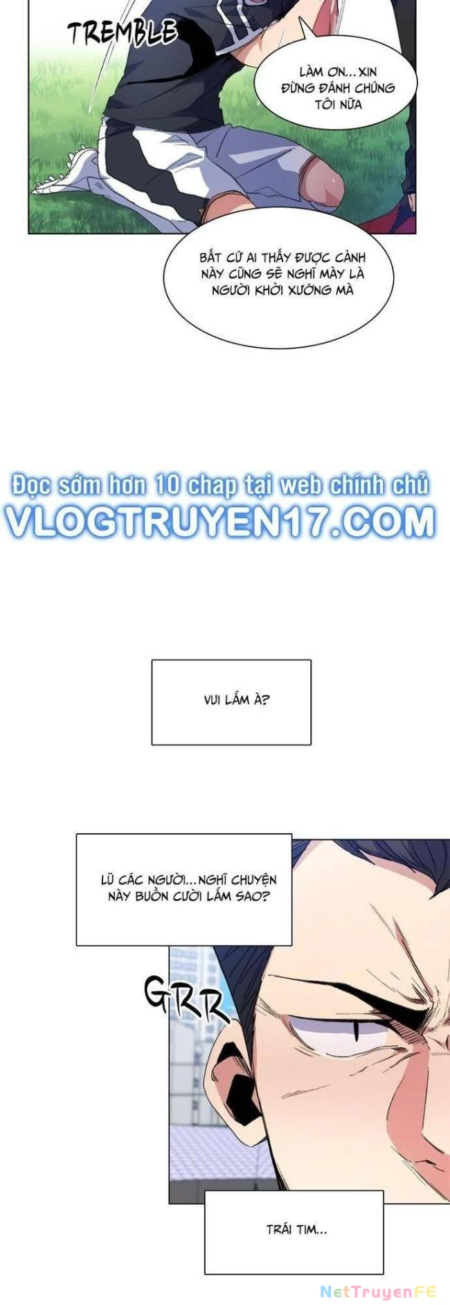 Góc Cao Khung Thành Chapter 51 - Trang 2