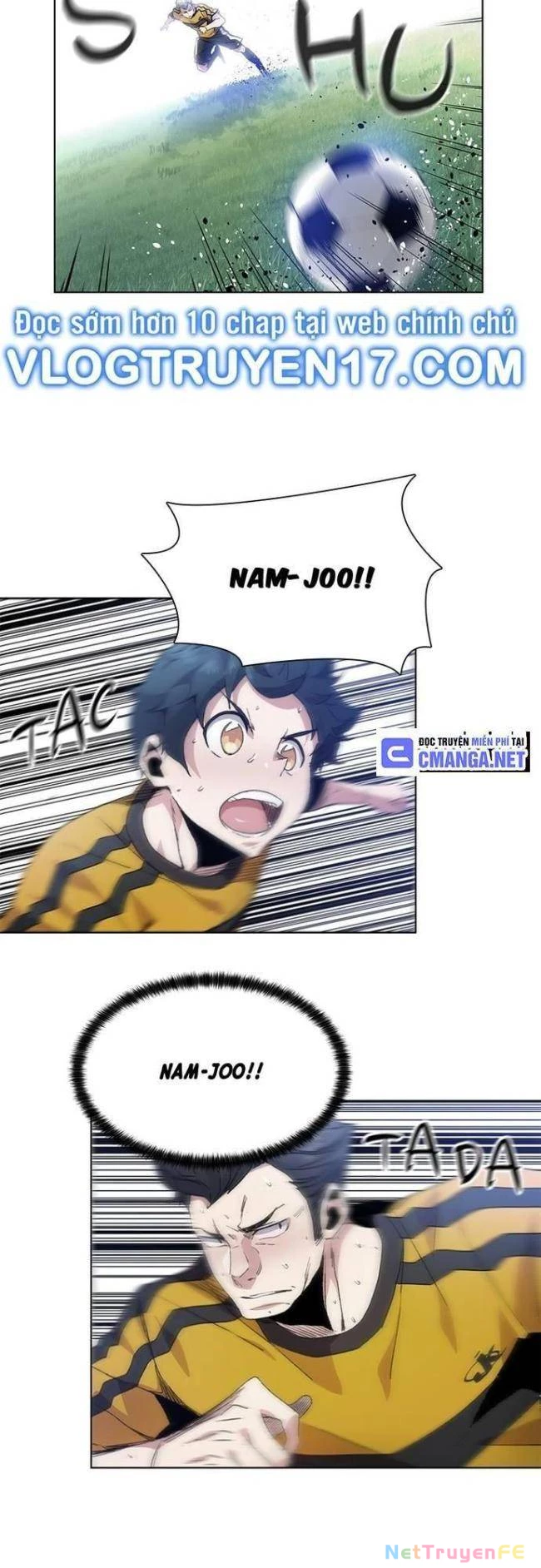 Góc Cao Khung Thành Chapter 51 - Trang 2