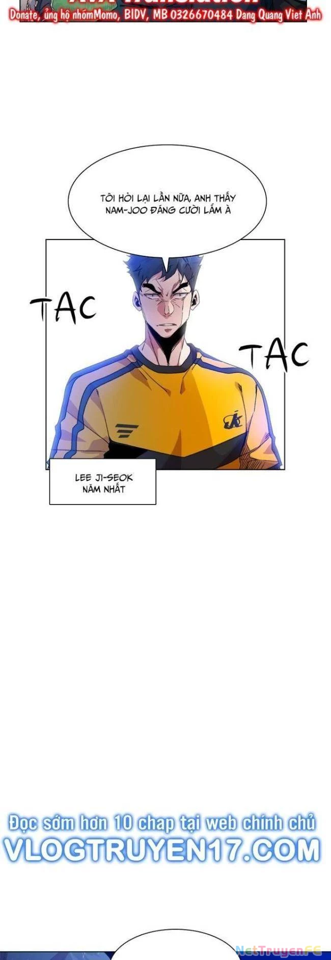 Góc Cao Khung Thành Chapter 51 - Trang 2