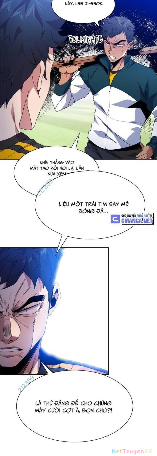 Góc Cao Khung Thành Chapter 51 - Trang 2