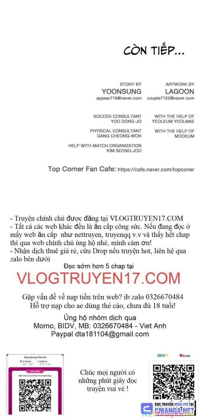 Góc Cao Khung Thành Chapter 51 - Trang 2