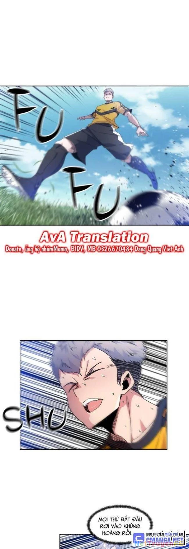 Góc Cao Khung Thành Chapter 51 - Trang 2