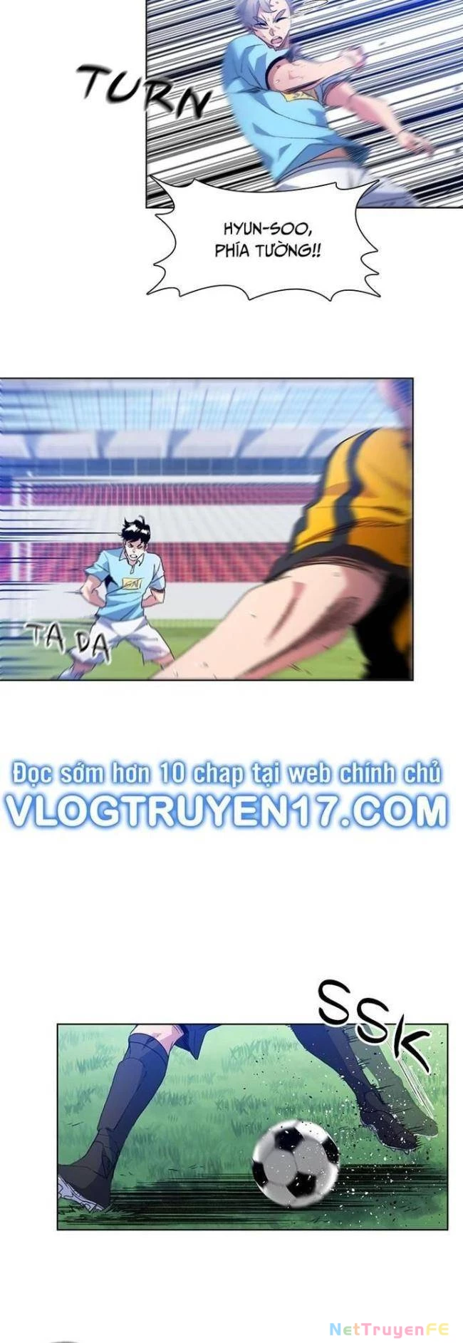 Góc Cao Khung Thành Chapter 51 - Trang 2