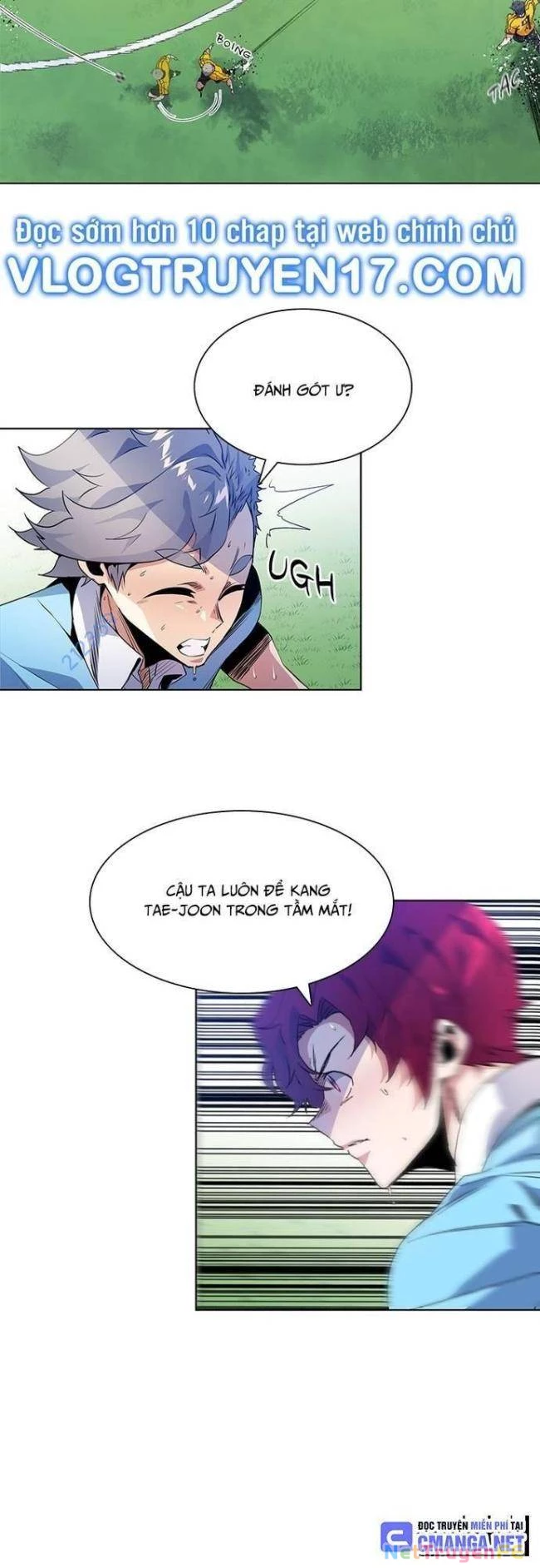 Góc Cao Khung Thành Chapter 51 - Trang 2