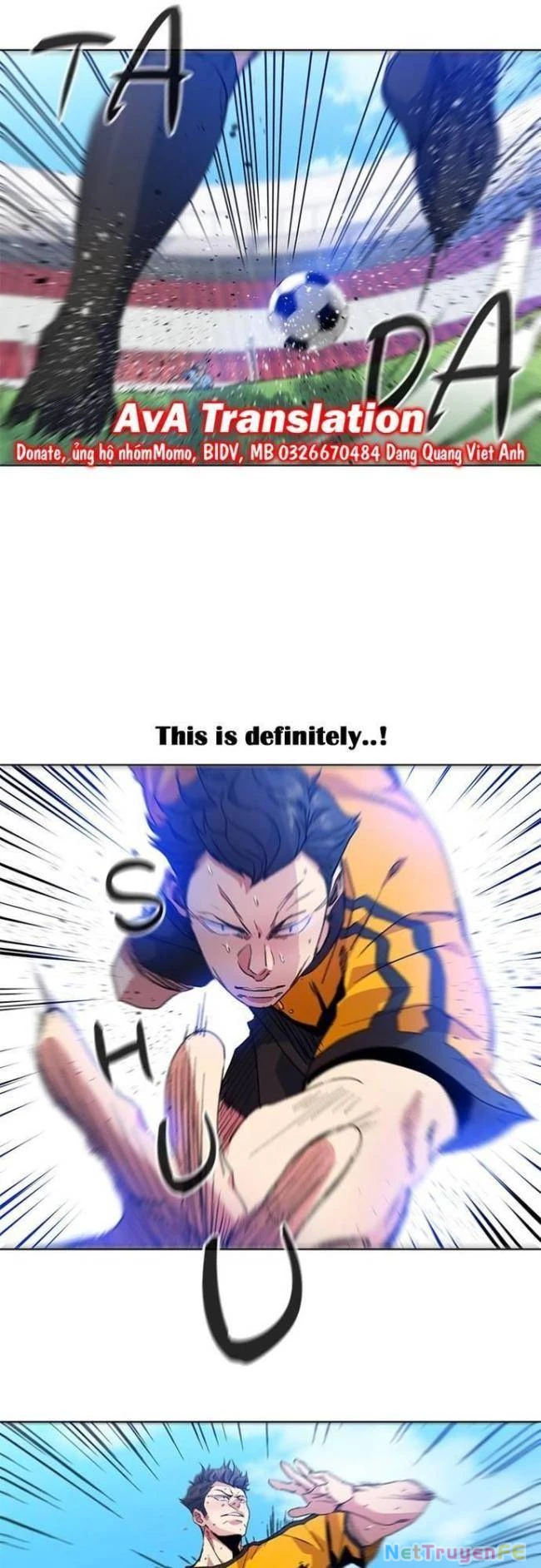 Góc Cao Khung Thành Chapter 51 - Trang 2