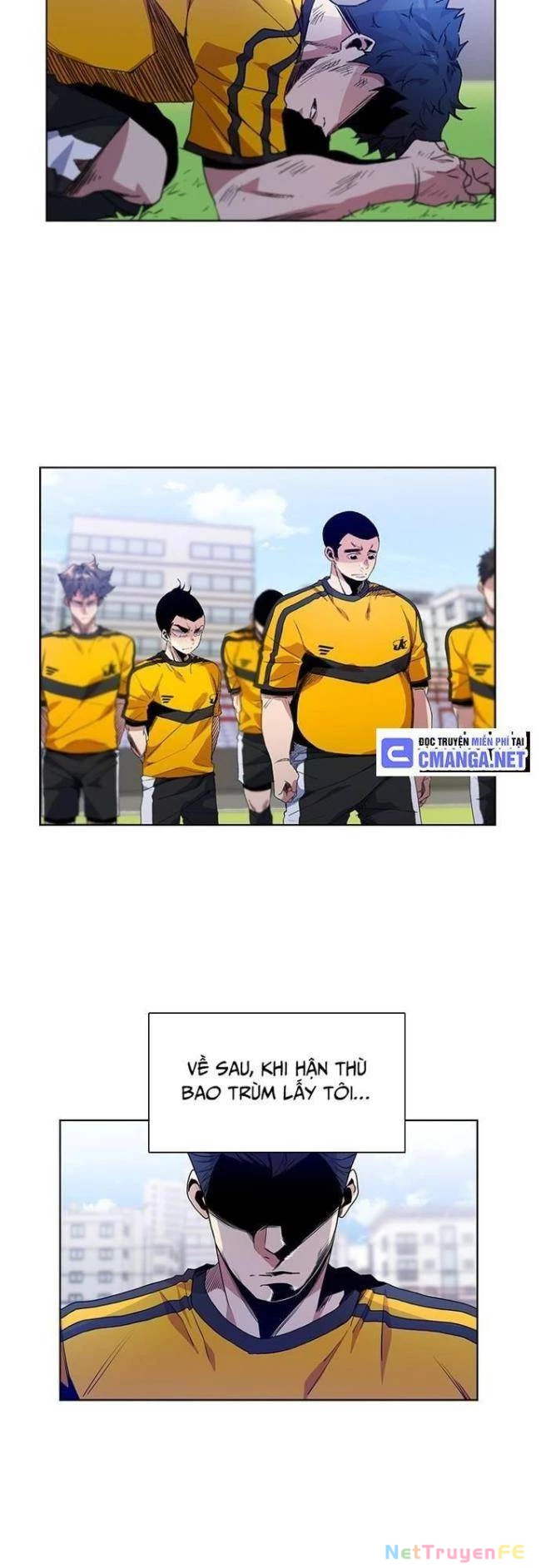 Góc Cao Khung Thành Chapter 52 - Trang 2