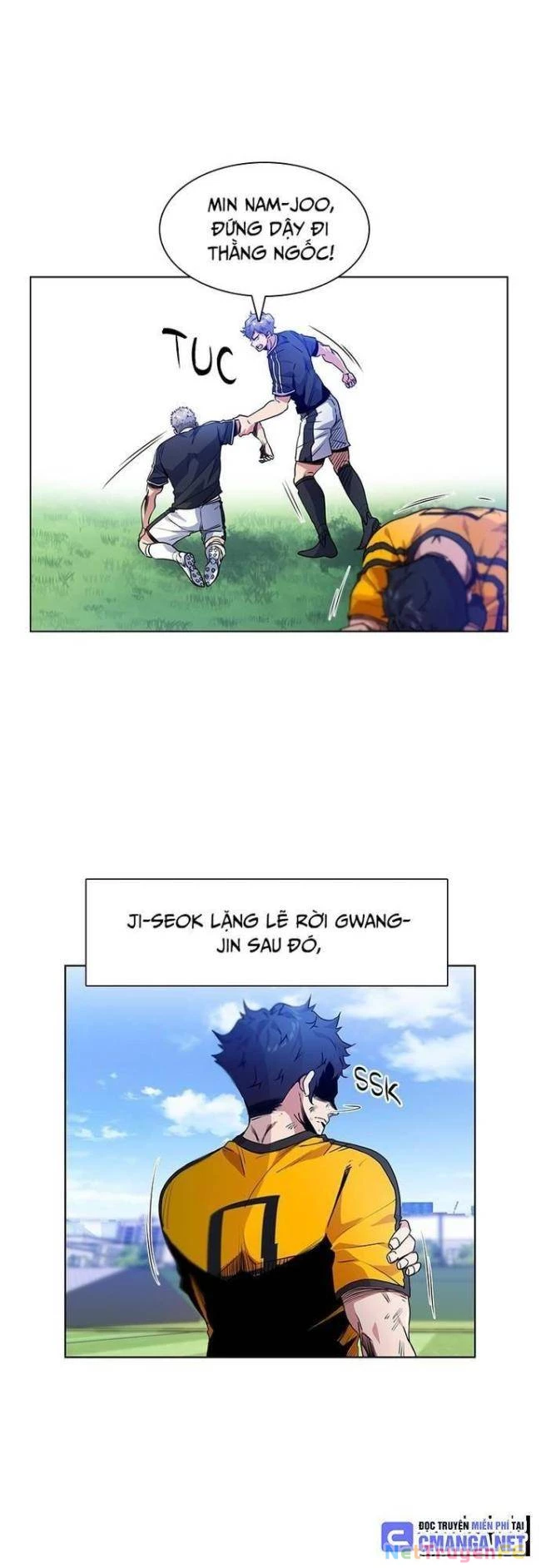 Góc Cao Khung Thành Chapter 52 - Trang 2