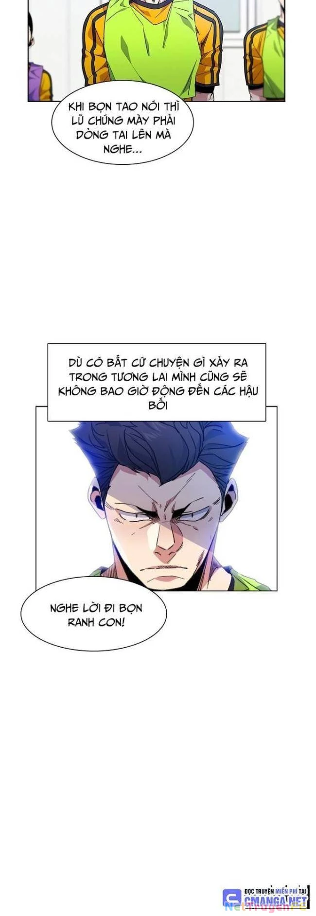 Góc Cao Khung Thành Chapter 52 - Trang 2