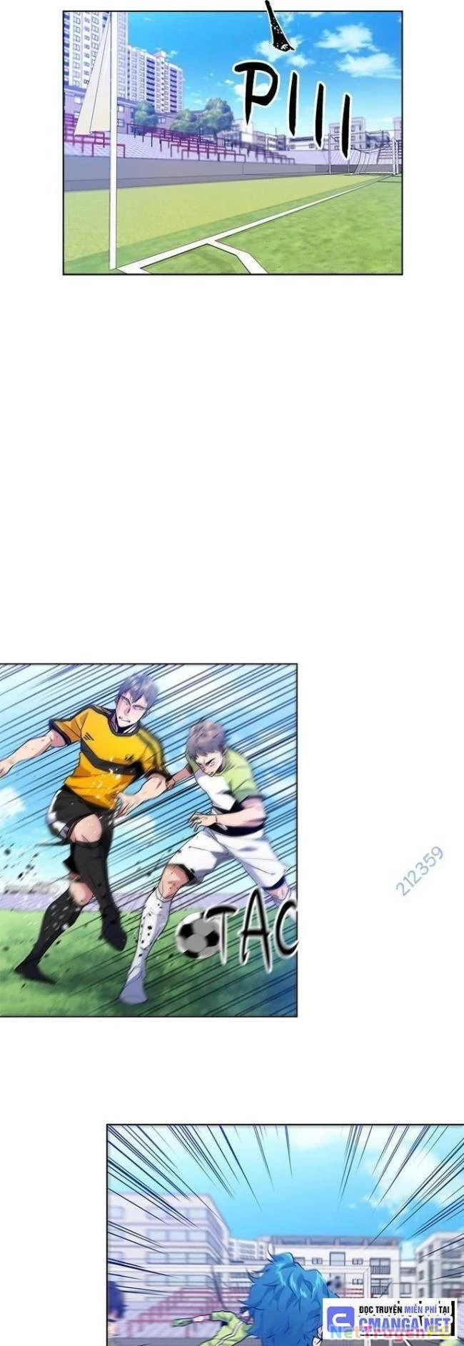 Góc Cao Khung Thành Chapter 52 - Trang 2