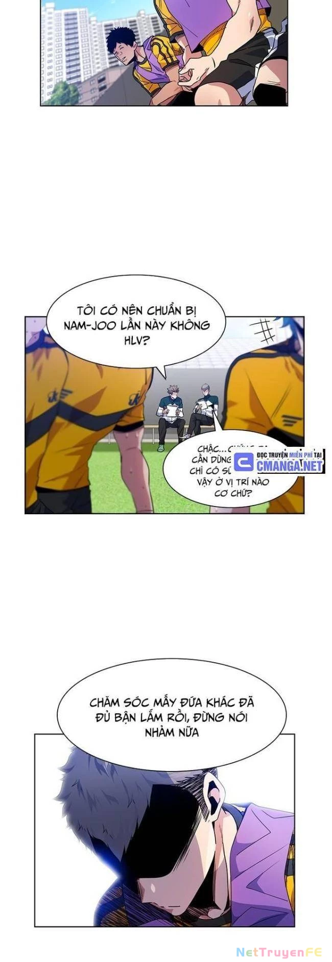 Góc Cao Khung Thành Chapter 52 - Trang 2