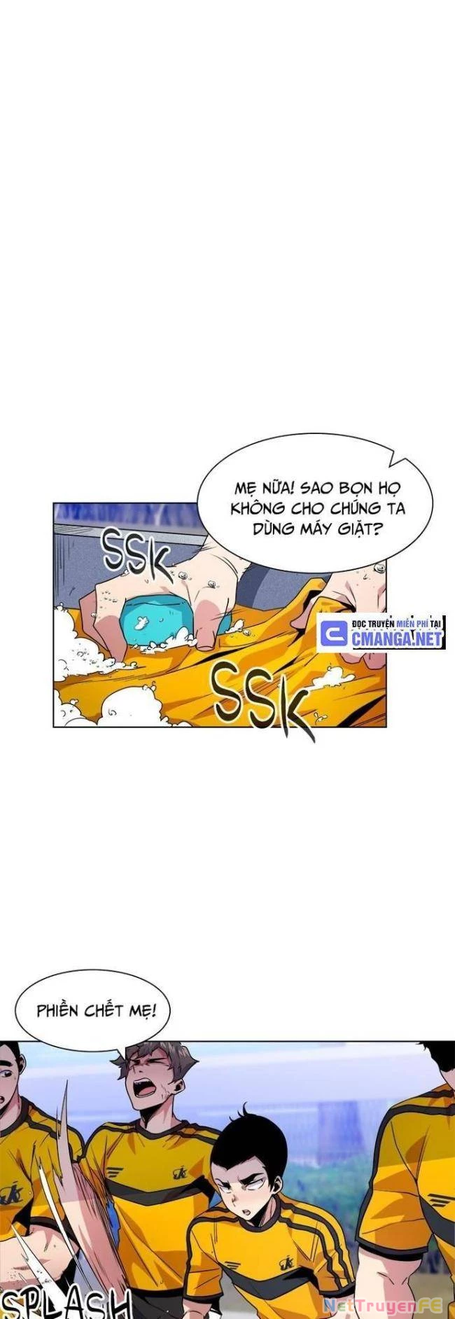 Góc Cao Khung Thành Chapter 52 - Trang 2