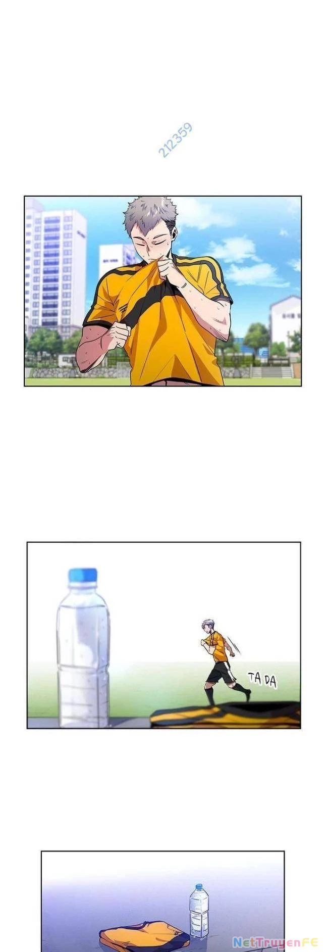 Góc Cao Khung Thành Chapter 52 - Trang 2