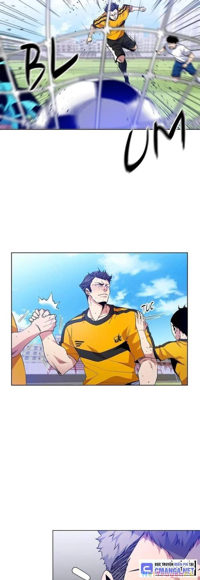 Góc Cao Khung Thành Chapter 52 - Trang 2