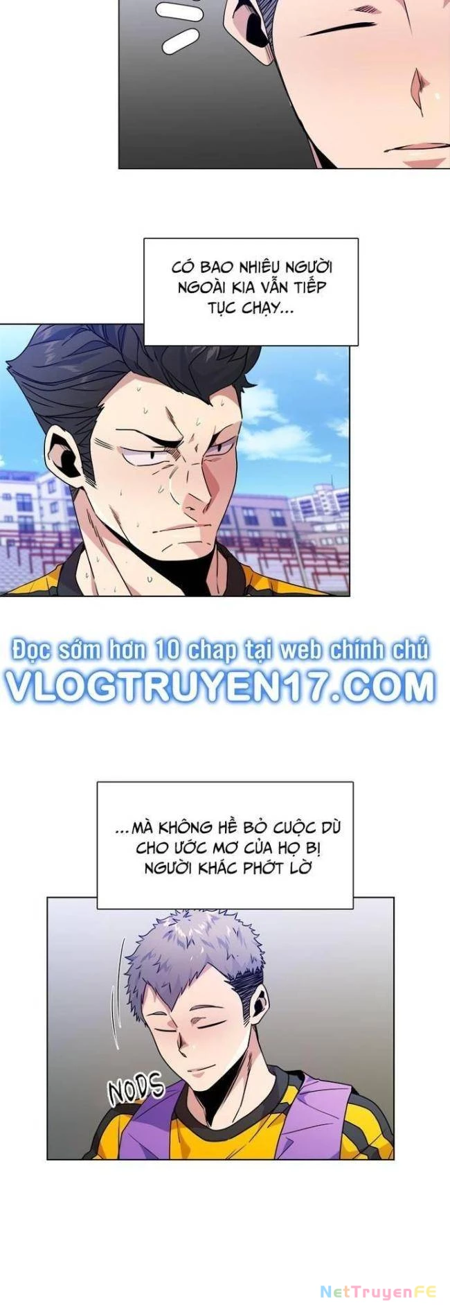 Góc Cao Khung Thành Chapter 52 - Trang 2