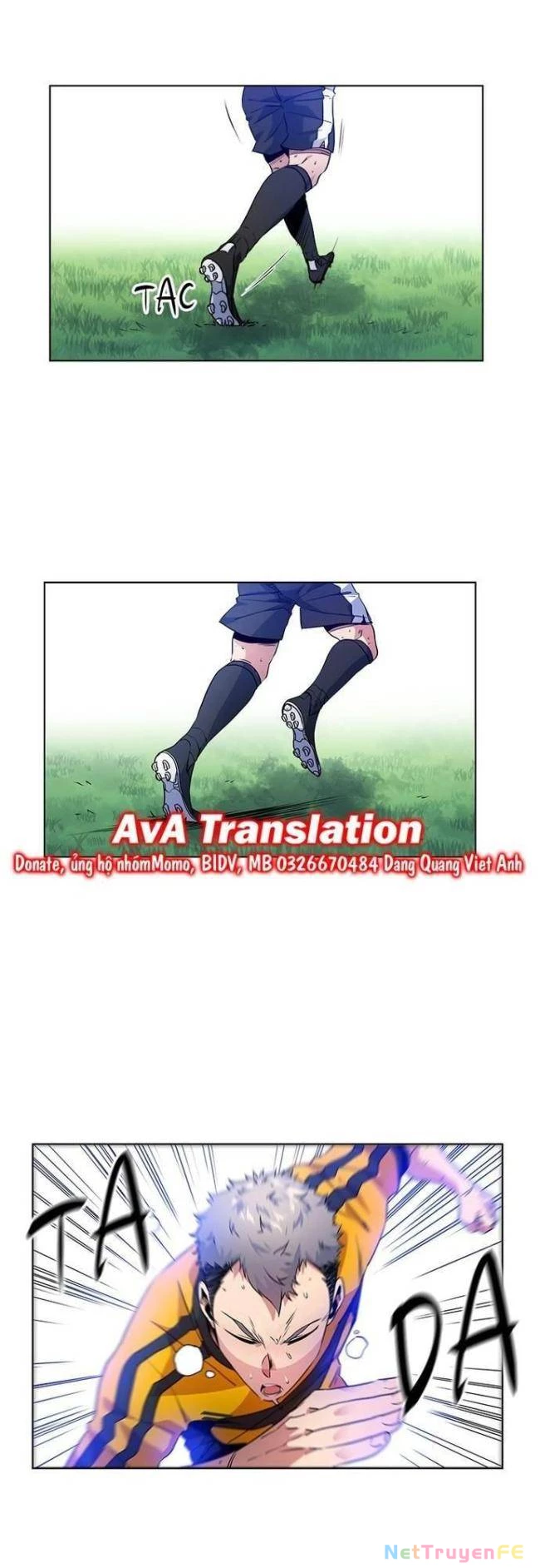 Góc Cao Khung Thành Chapter 52 - Trang 2