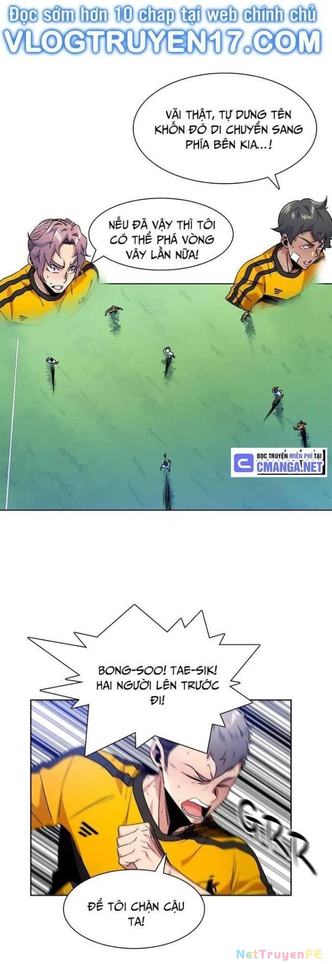 Góc Cao Khung Thành Chapter 52 - Trang 2
