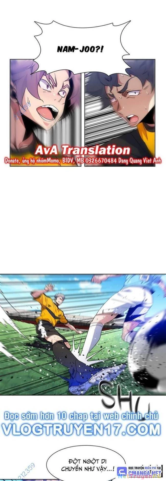 Góc Cao Khung Thành Chapter 52 - Trang 2