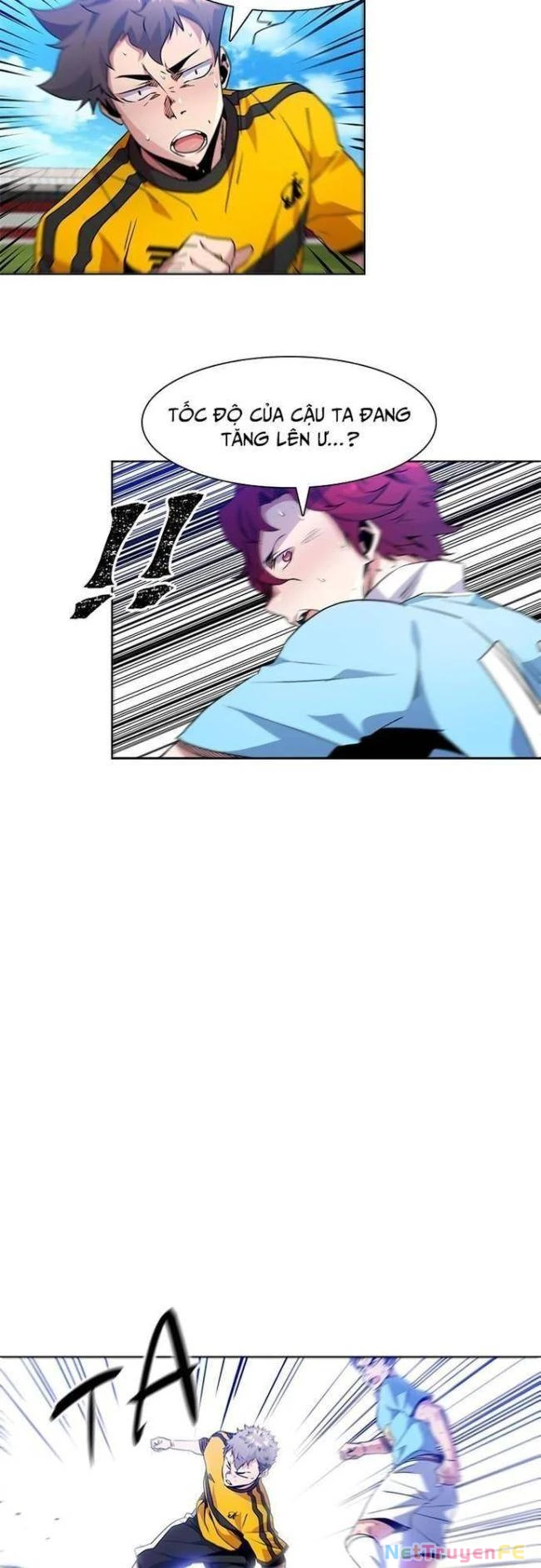 Góc Cao Khung Thành Chapter 52 - Trang 2