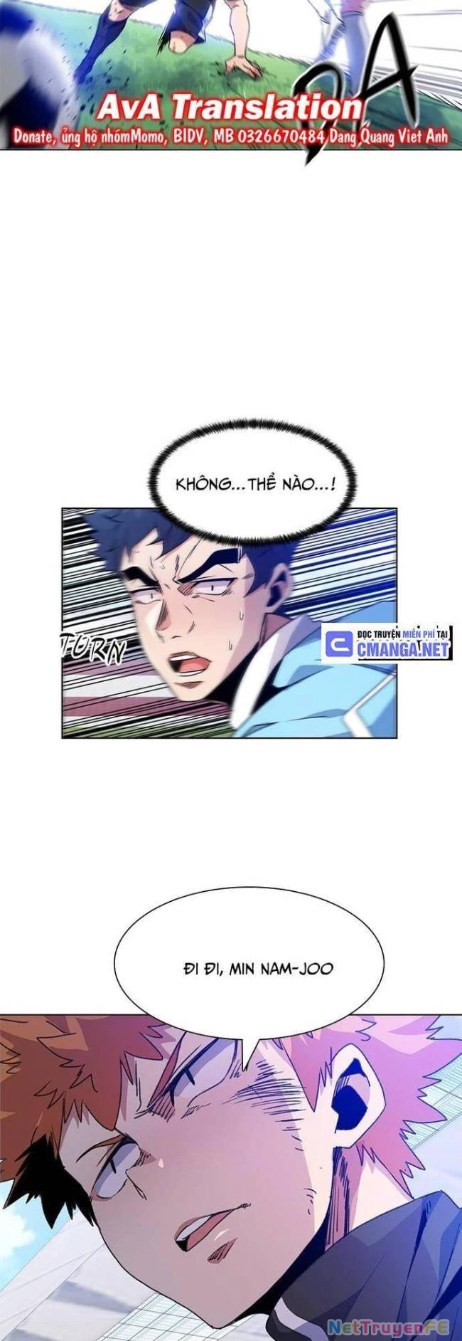 Góc Cao Khung Thành Chapter 52 - Trang 2