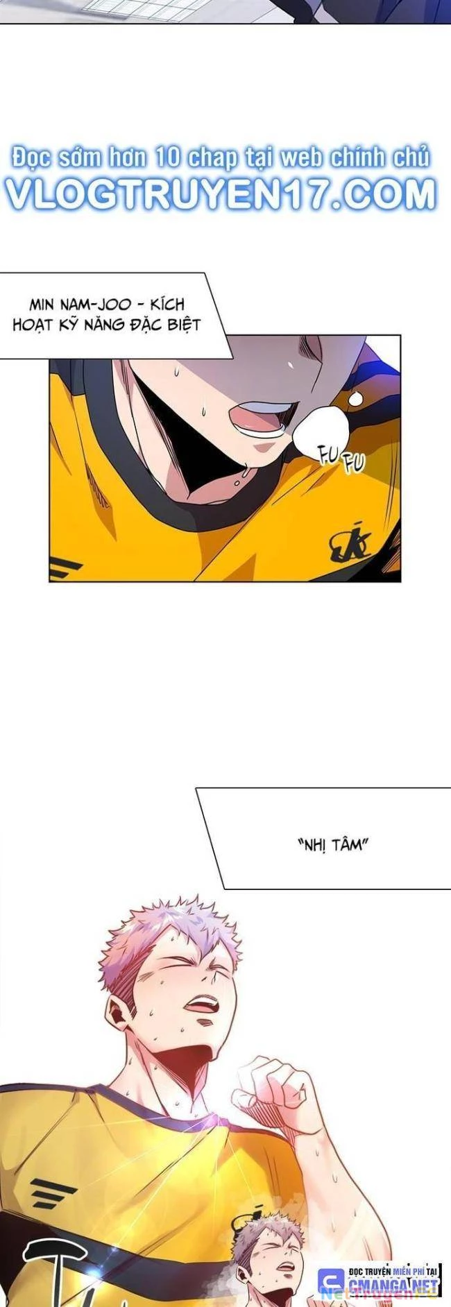 Góc Cao Khung Thành Chapter 52 - Trang 2