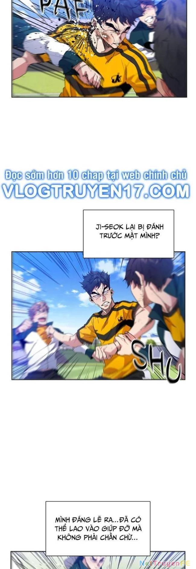 Góc Cao Khung Thành Chapter 52 - Trang 2