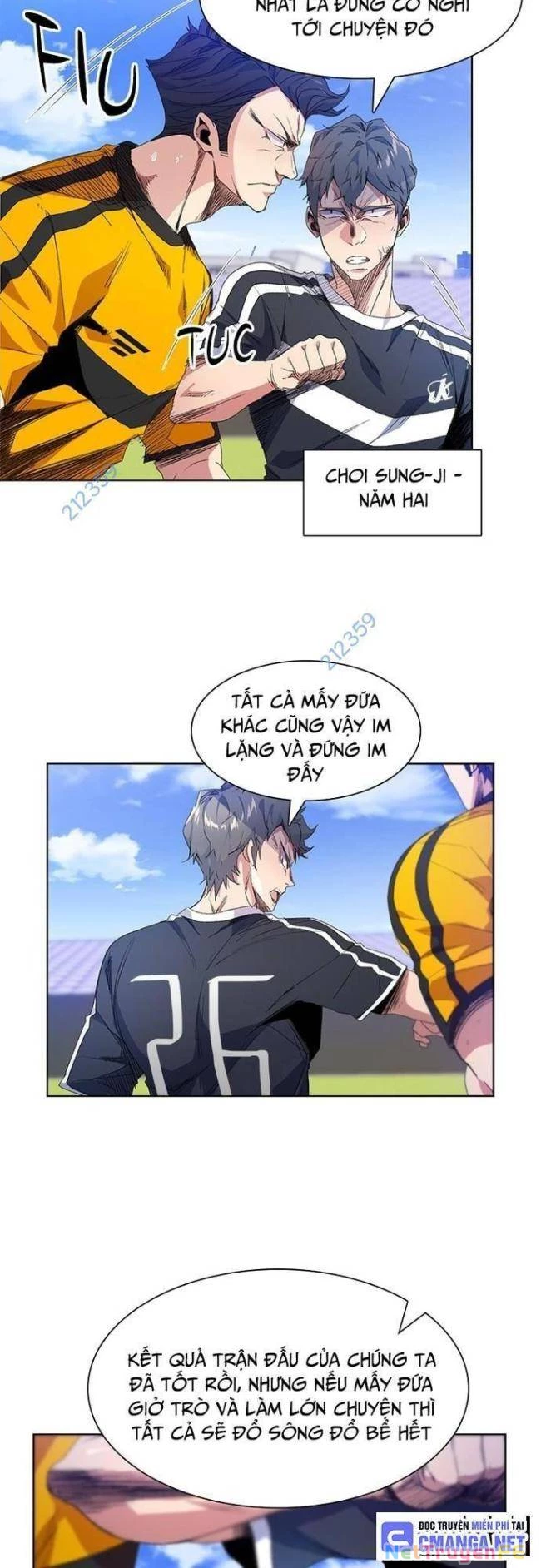 Góc Cao Khung Thành Chapter 52 - Trang 2